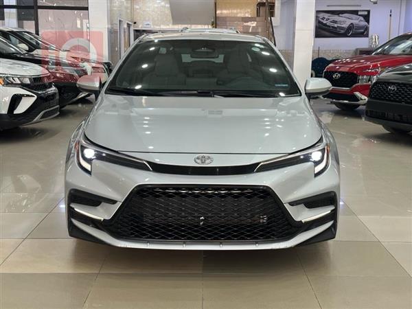 Toyota Corolla 2024 for sale in Iraq - Erbil